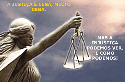 Resultado de imagem para justiça para todos?