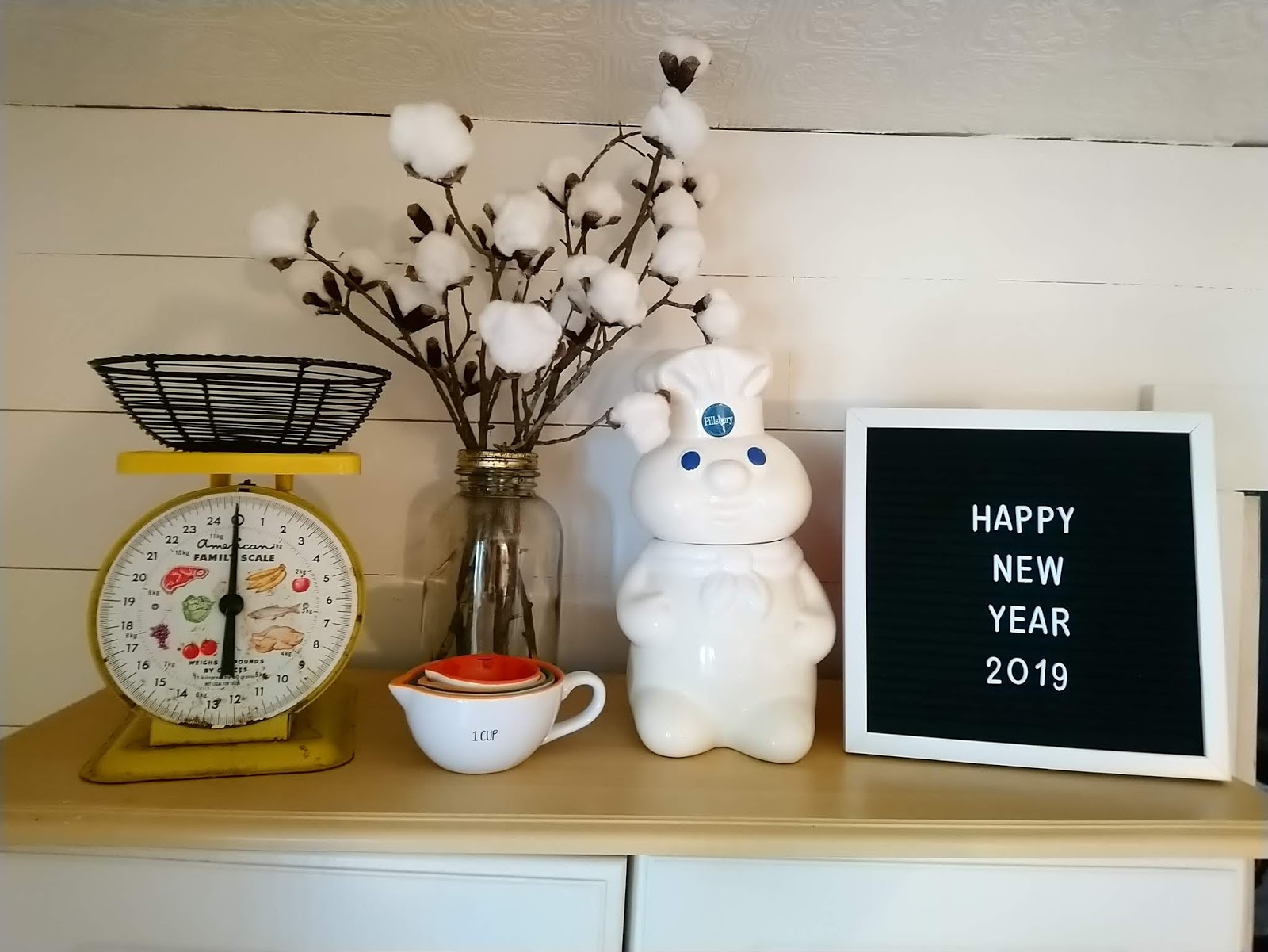 Wife of a Fire Man: Happy New Year, 2019