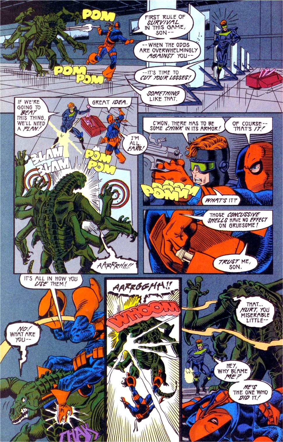 Deathstroke (1991) issue Annual 2 - Page 53