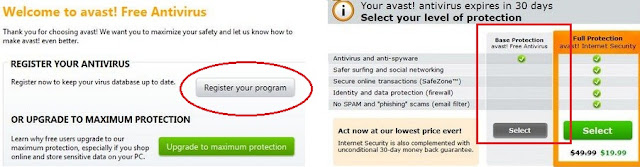  Avast! Free Antivirus