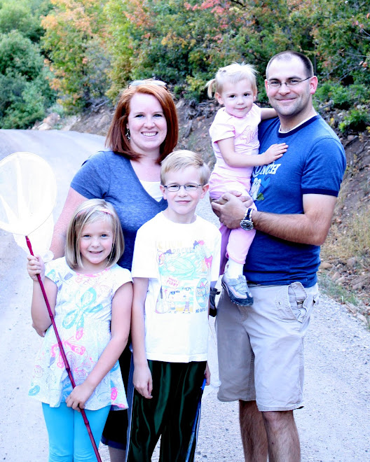 Family Picture - Fall 2012