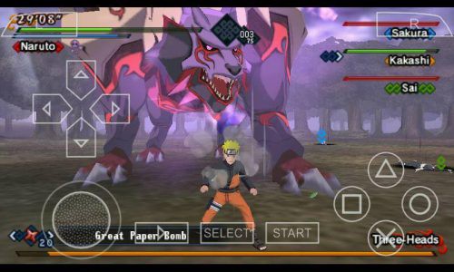 Naruto Shippuden Kizuna Drive Iso Cso Mustofa Games