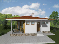 Modelos de Casas. Diseños de Casas y Fachadas: Fotos Modelos de Casas
