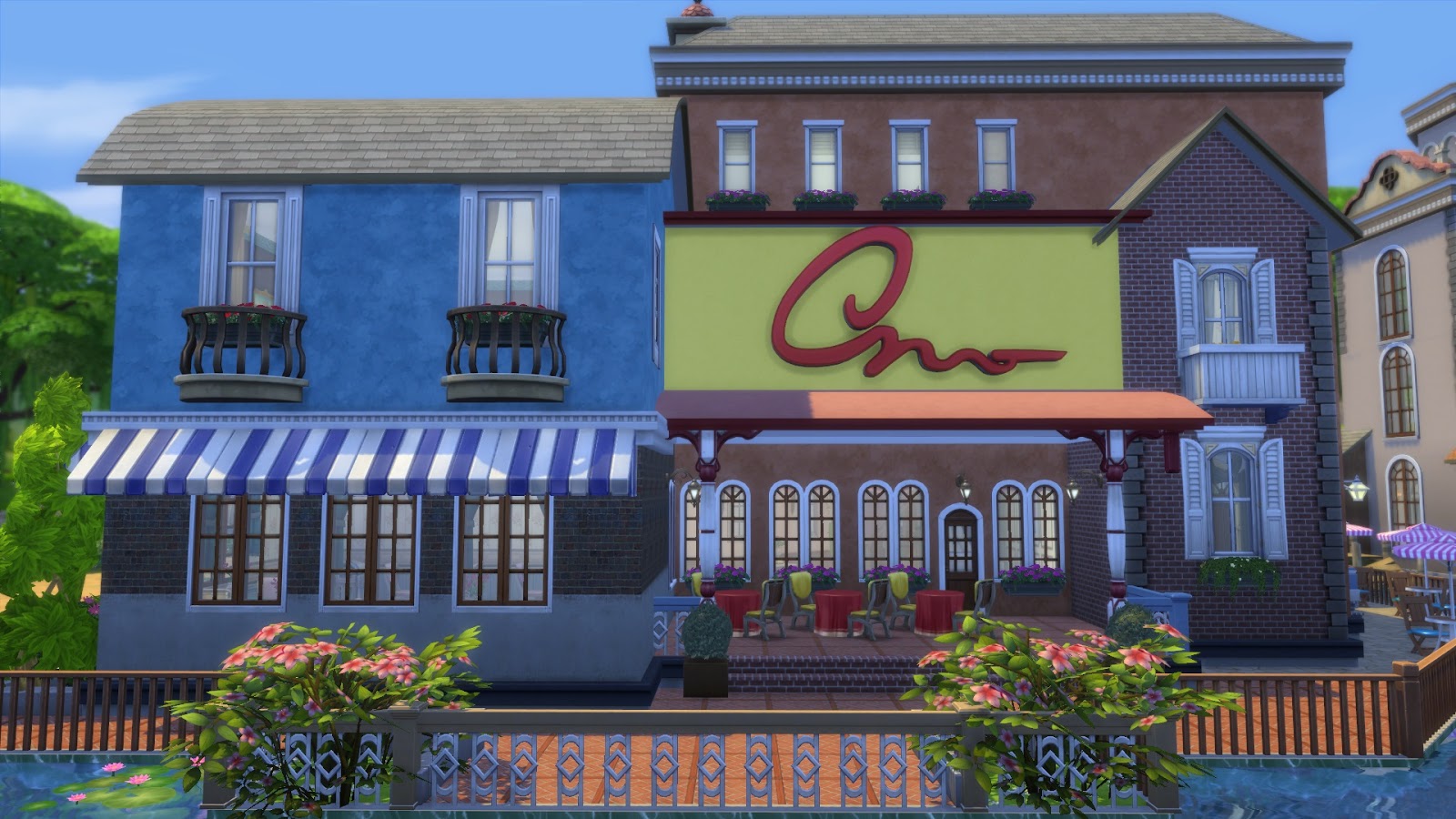 ร้านค้า the sims 4 บ้าน the sims 4 ของเสริม the sims 4