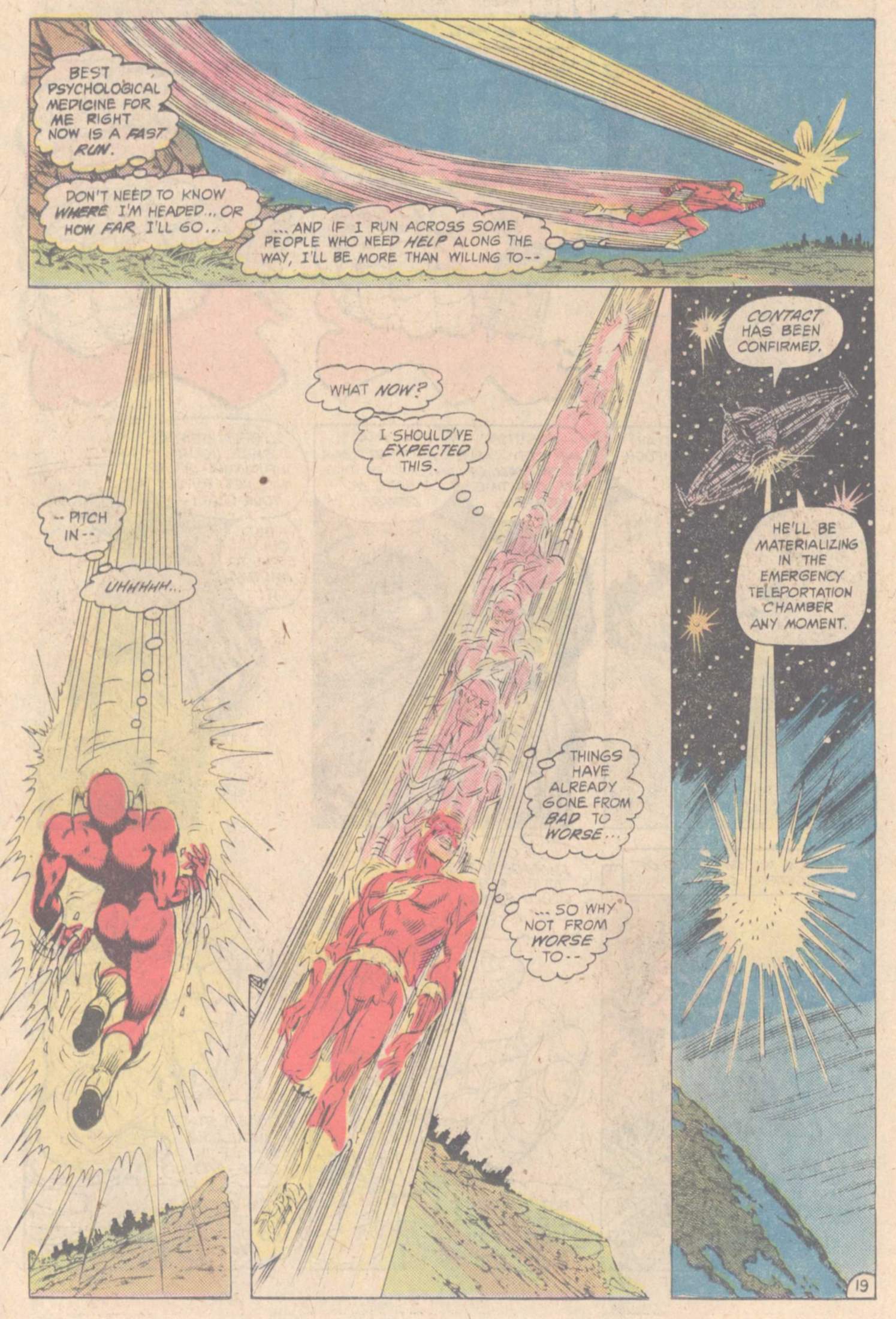 Read online The Flash (1959) comic -  Issue #327 - 26