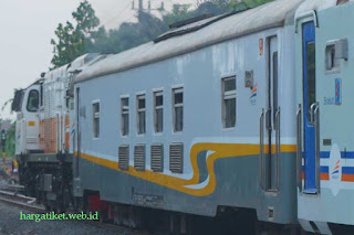 Kereta Api Argo Bromo Anggrek