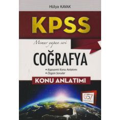 657 Yayınları KPSS Coğrafya Konu Anlatımlı (2017) 657 Yayınları KPSS Coğrafya Konu Anlatımlı (2017)
