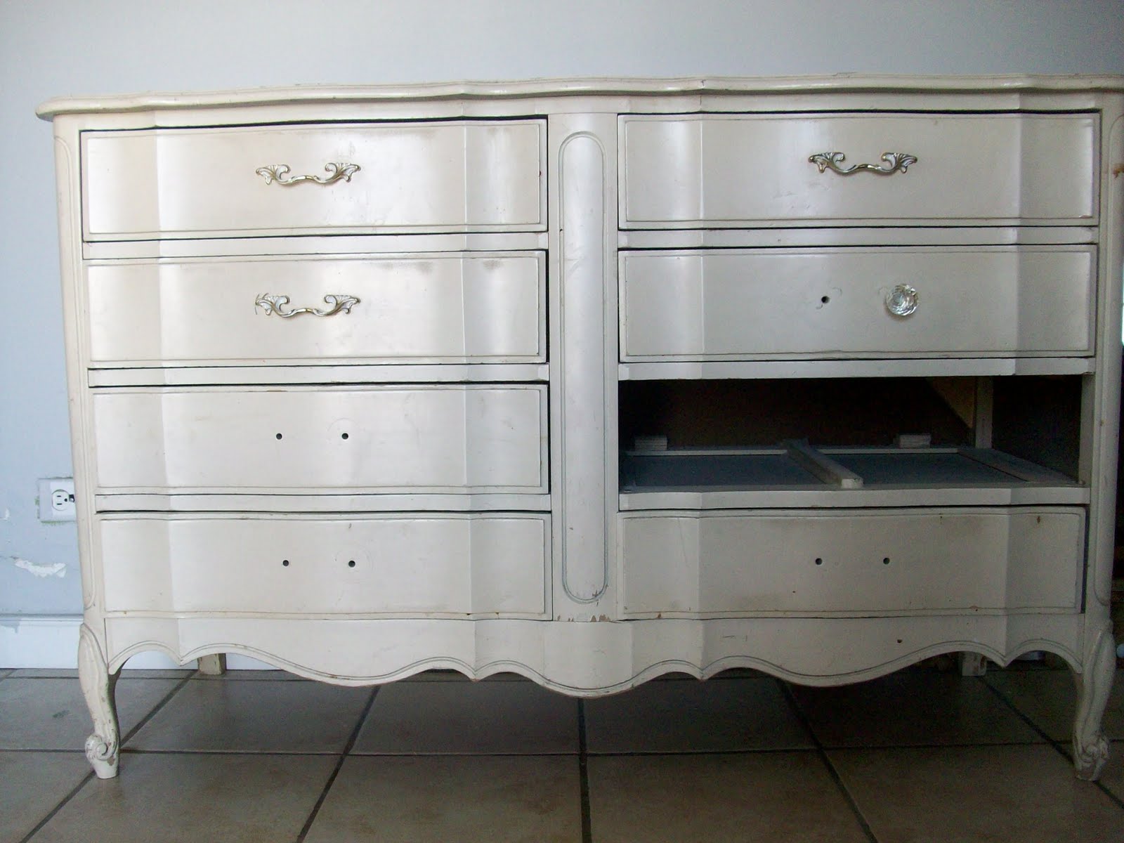 El blog de Tití: Renovación de muebles: Parte 2