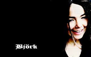 Filmovízia: Björk [Wallpaper]