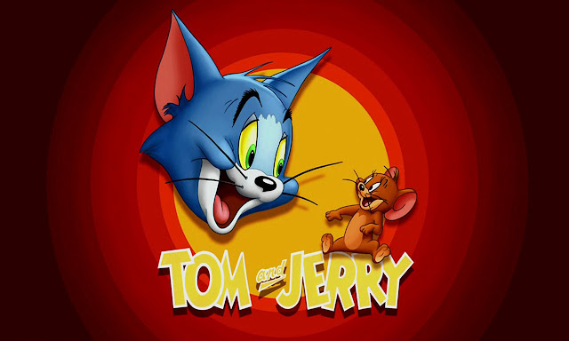 Animação em Foco | TOM & JERRY (1940)
