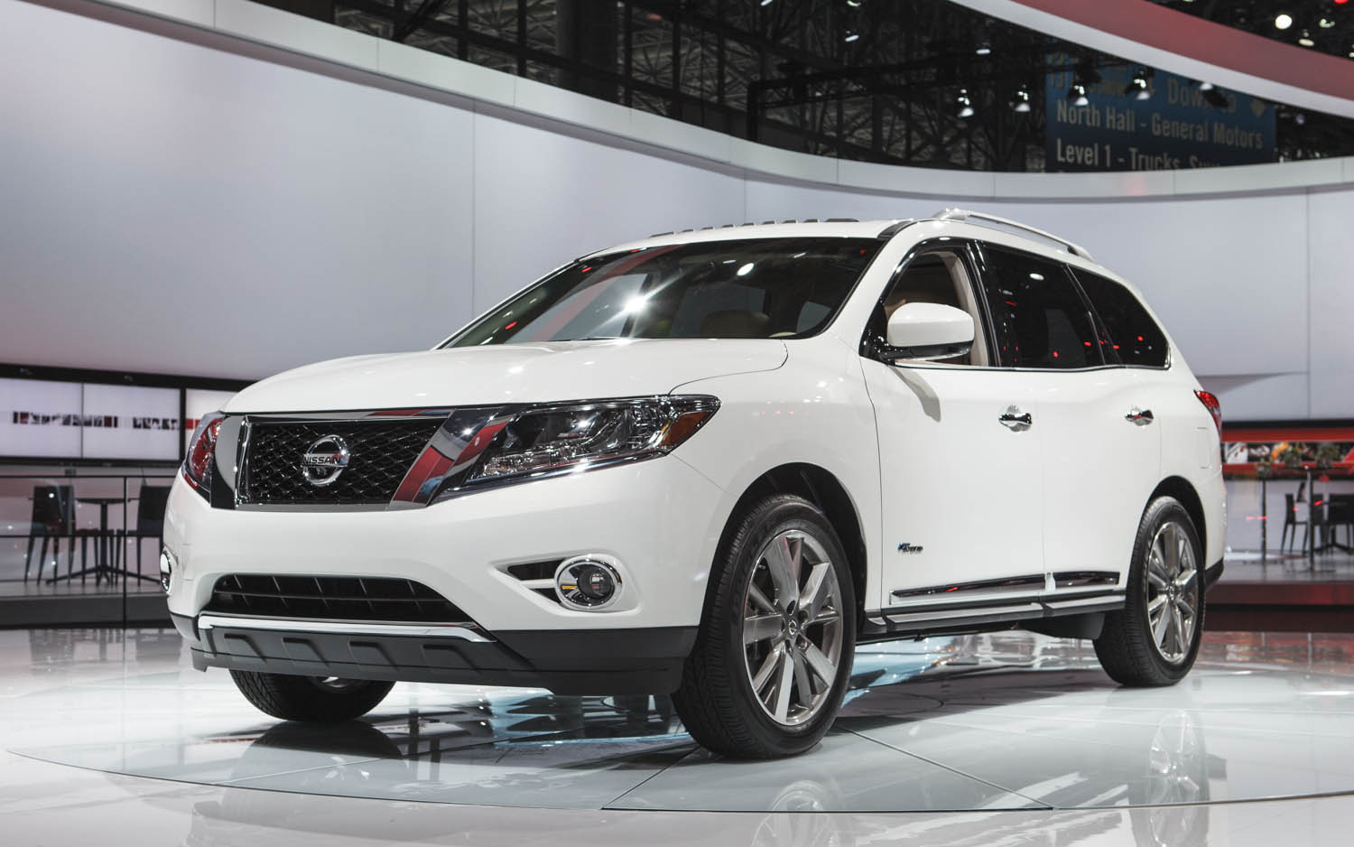 2014 Nissan Pathfinder Hybrid Release Date Specs Redesigns Concept