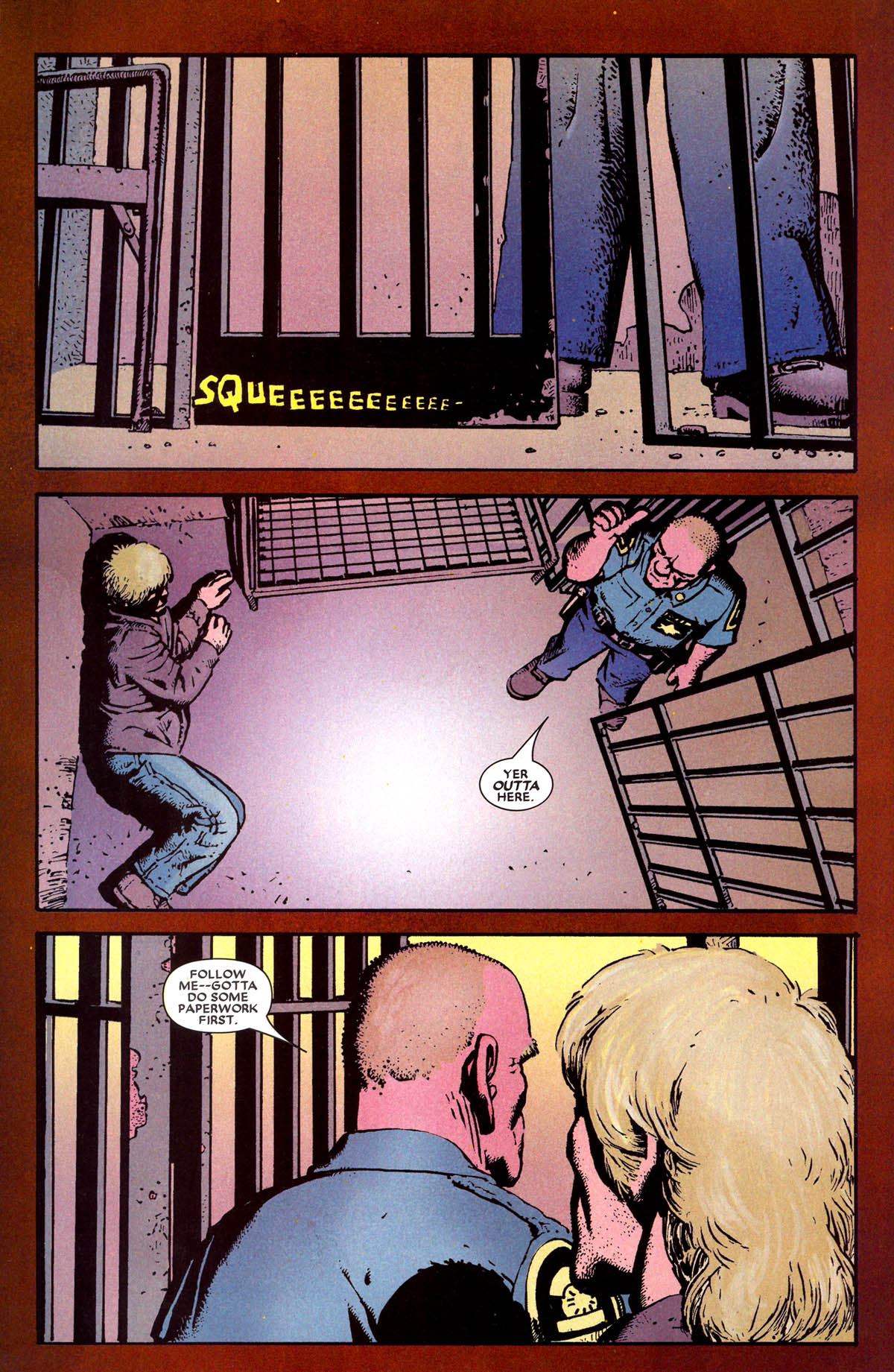 Ghost Rider (2006) issue 6 - Page 28