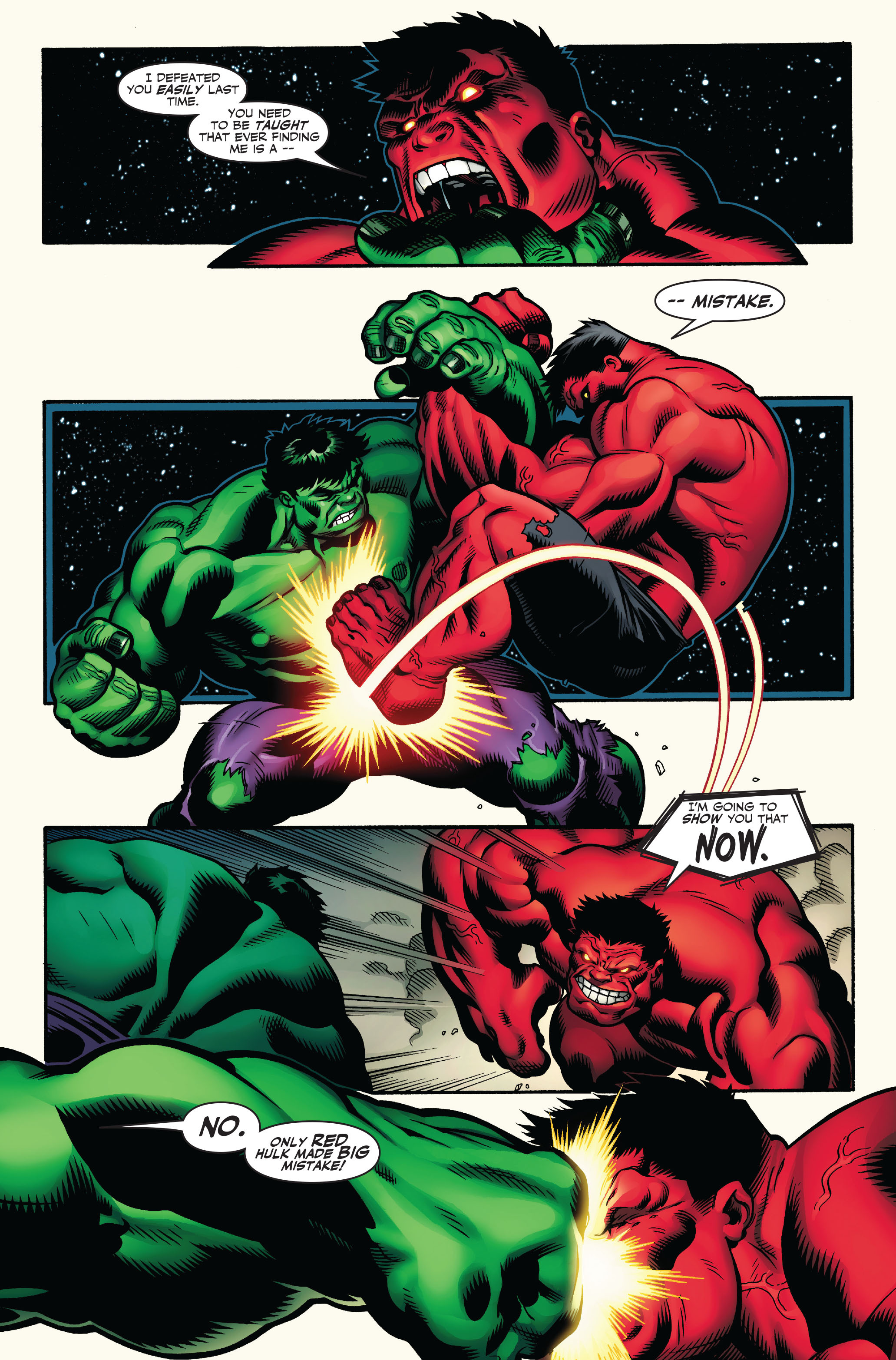 Read online Hulk (2008) comic -  Issue #6 - 9