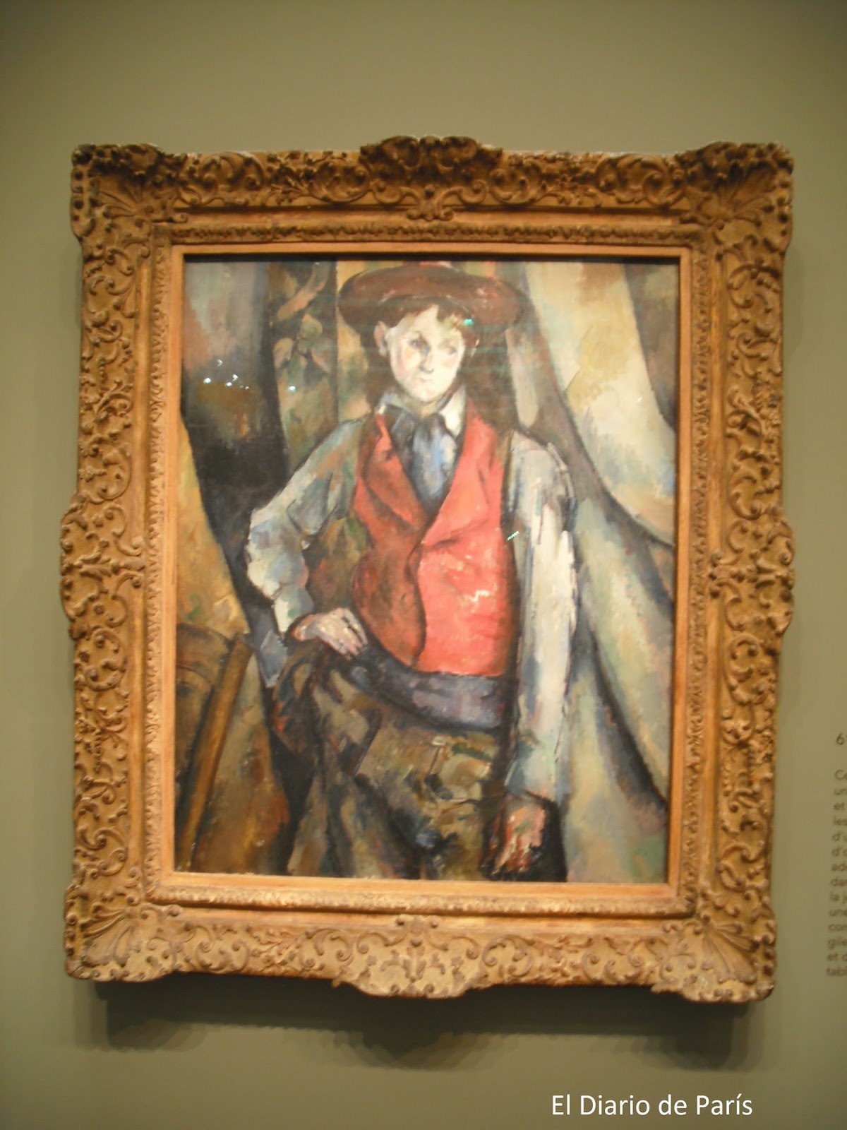 El Diario de París Cézanne el padre de todos nosotros