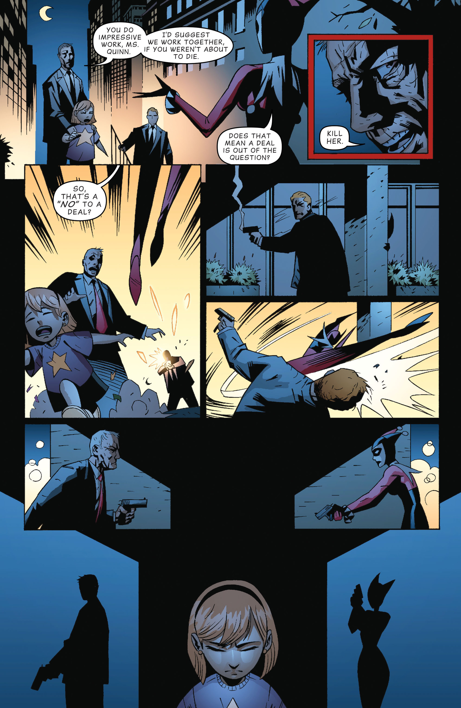 Harley Quinn (2000) Issue #37 #37 - English 13