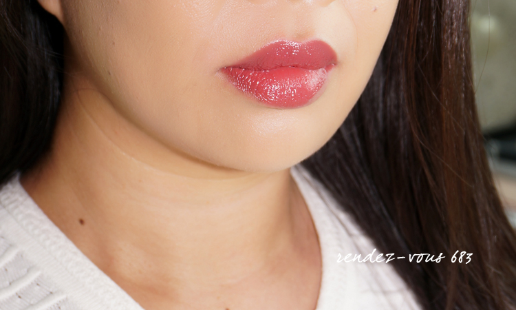 dior 683 lipstick