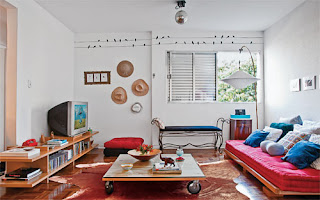 Escrevendo Assim: Salas e hall de entrada: Idéias