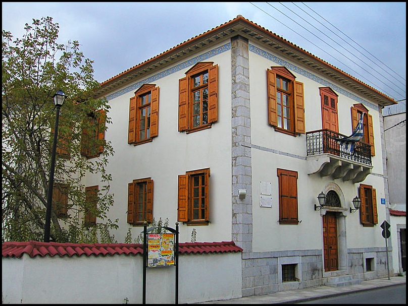 El Asno de Apuleyo KOSTAS KARYOTAKIS (18961928)