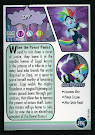 My Little Pony Zapp Series 3 Trading Card