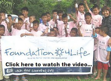 Foundation 4life  in Malaezia
