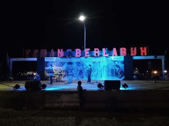 Taman Berlabuh