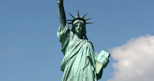 Black Statue Of Liberty 104