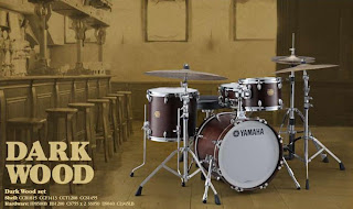 Yamaha Drum Set - Club Custom Drum Set