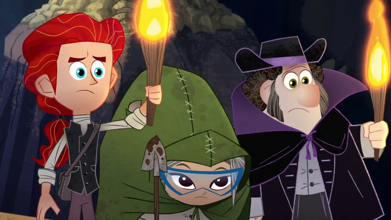 1600 Penn S01E05 VOSTFR HDTV - Torrent9cc