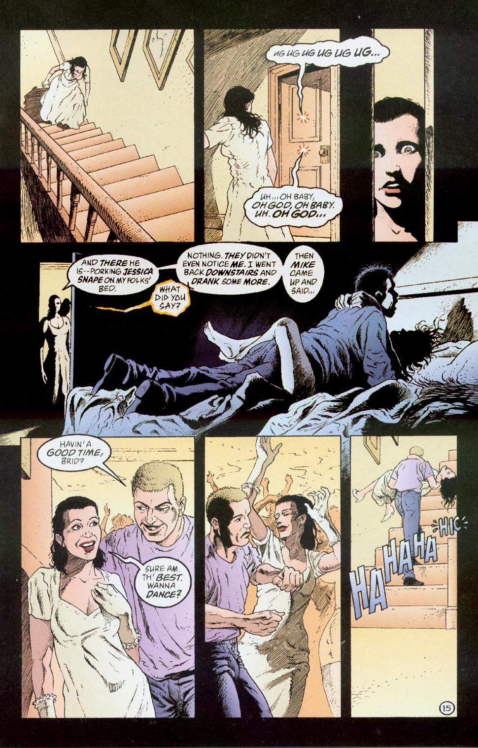 The Dreaming (1996) issue 11 - Page 16