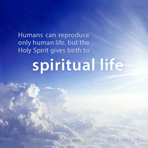 Spiritual Life Background