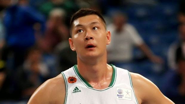 Ξύλο με τον Σανγκ Πινγκ του Παναθηναϊκού