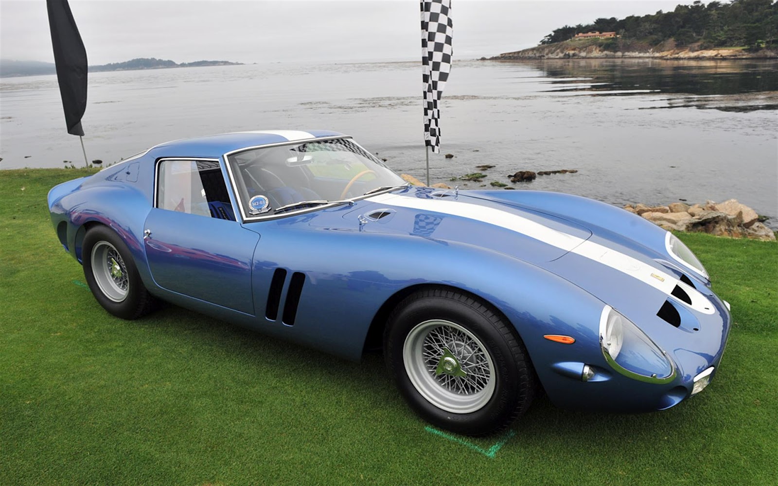 Wallpapers Of Beautiful Cars Ferrari 250 Gto