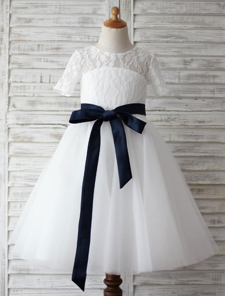 milanoo flower girl dresses