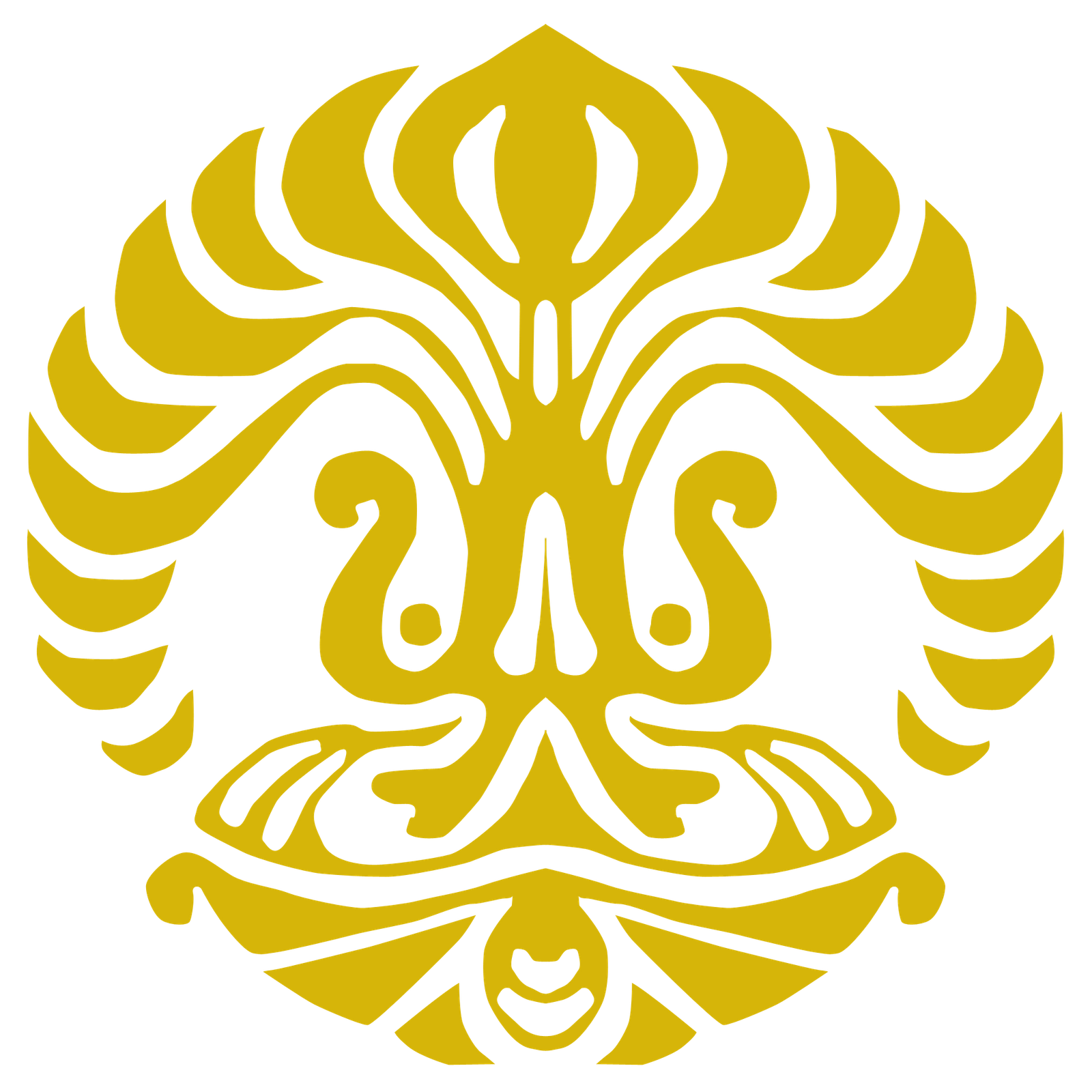 Logo Universitas Indonesia (Logo UI) Download Gratis