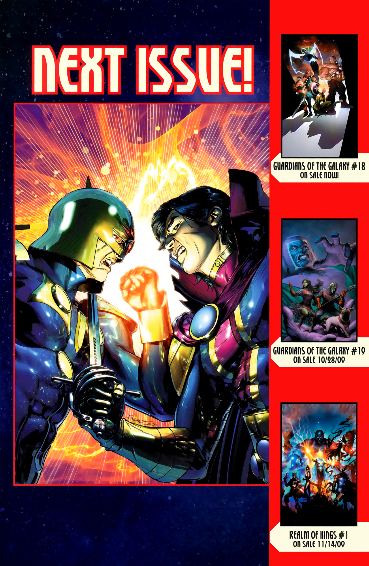 Nova (2007) Issue #29 #30 - English 24