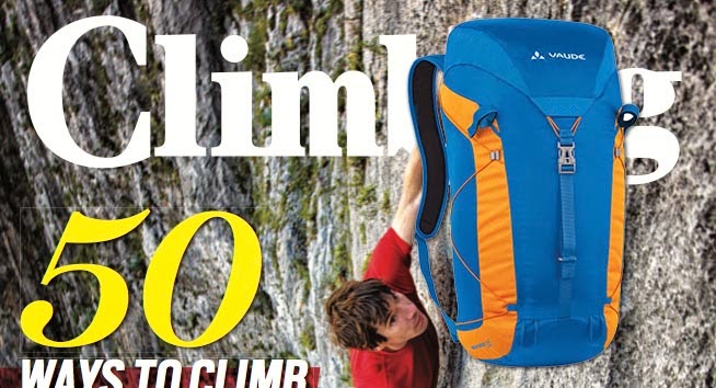 magnetron Detecteren Dader Liberty Mountain Climbing: Gear Review: Vaude Minimalist 35 L Backpack