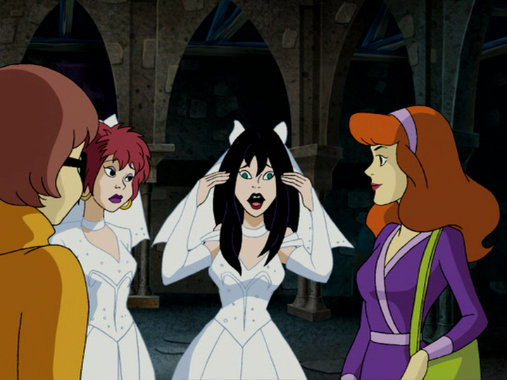 Scooby Doo The Vampire Strikes Back