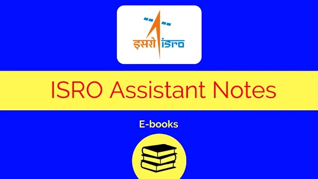 isro-assistant-books