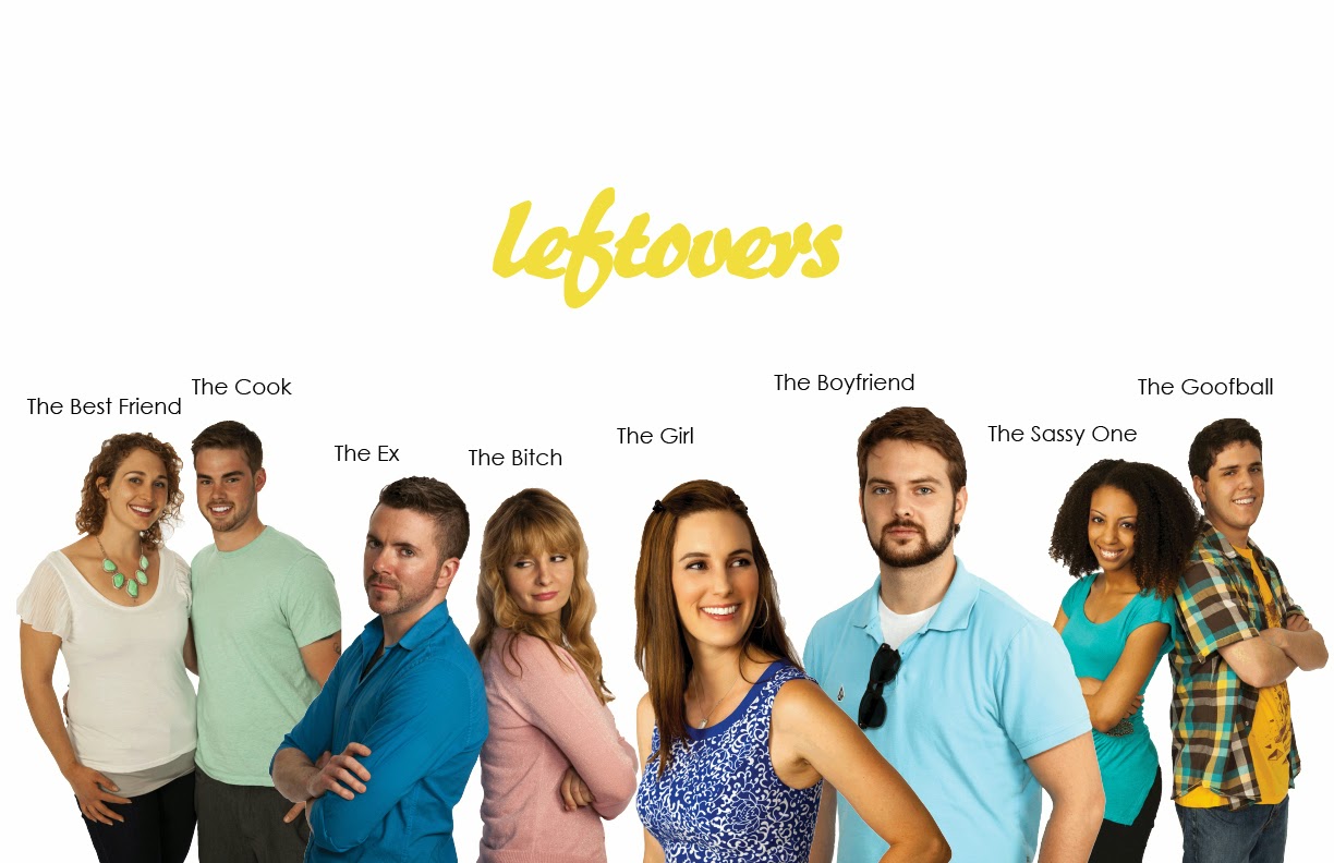 Internship: Leftovers The Movie: May 2015