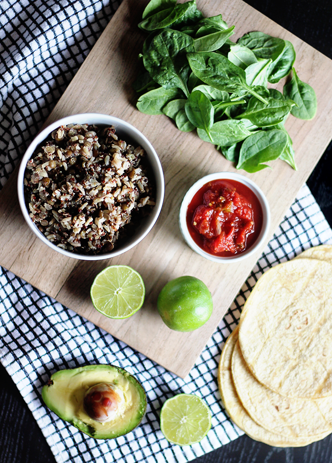 Bubby and Bean Living Creatively Easy Jasmine Rice, Lentil, and