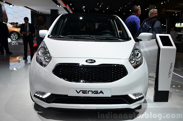 2015 Kia Venga 2015 Kia Venga