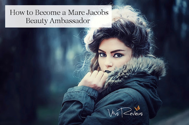 How to Become a Marc Jacobs Beauty Ambassador Woman