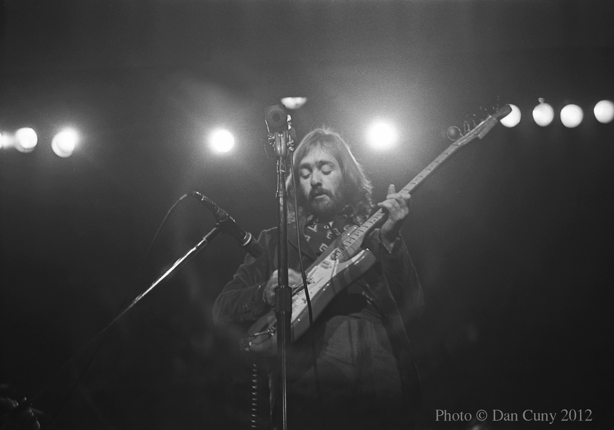 Brit Rock by the Bay DAVE MASON APRIL 1972