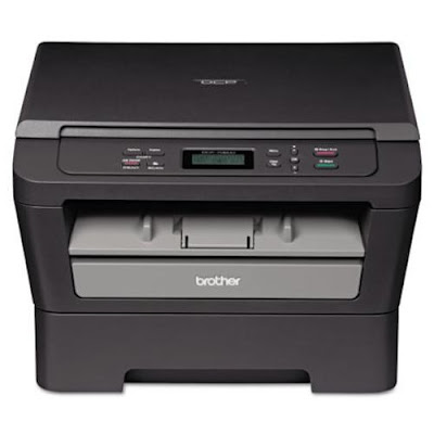 printer is virtually usually in all probability the virtually  Brother DCP-7060D Driver Download