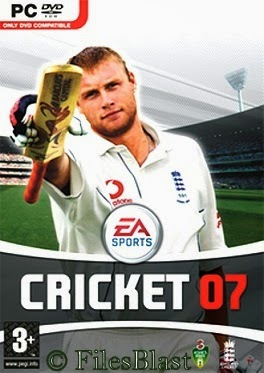Cricket 2007 Save Files Download Cricket 2007 Save Files Download