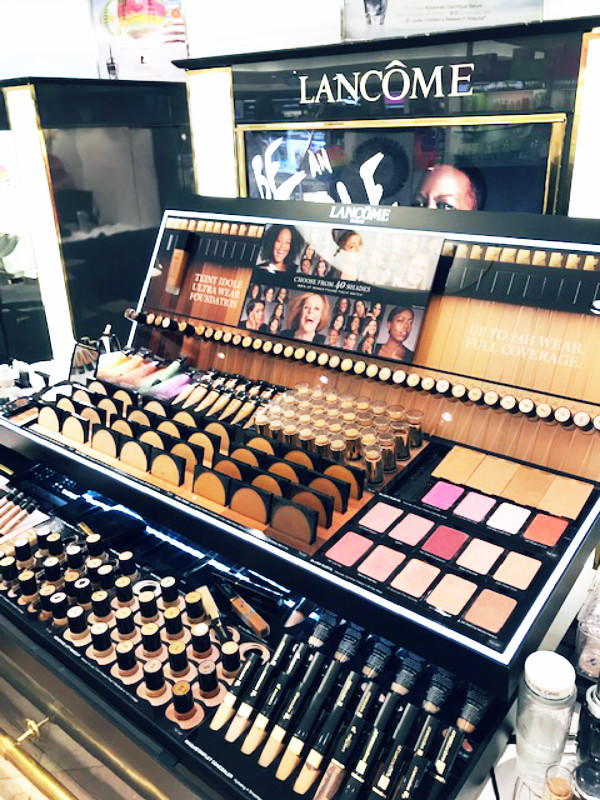 Dillard's Beauty Spa Makeover That's So Chic