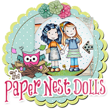 The Paper Nest dolls