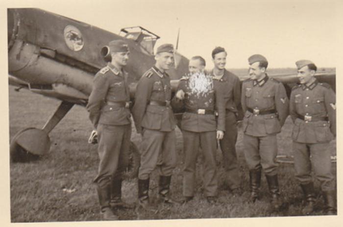 FalkeEins - the Luftwaffe blog: More aces of 5.Staffel JG 51