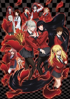 assistir - Kakegurui - Dublado - online