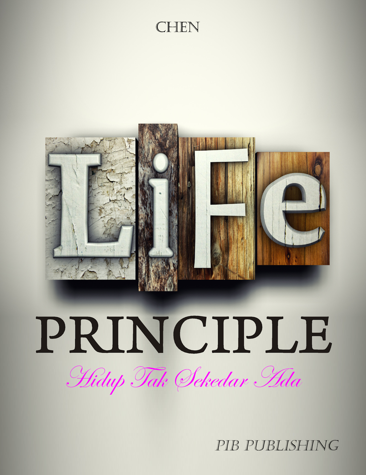 LIFE PRINCIPLE PIBPUBLISHING PENERBIT & TOKO BUKU ONLINE ISLAMI